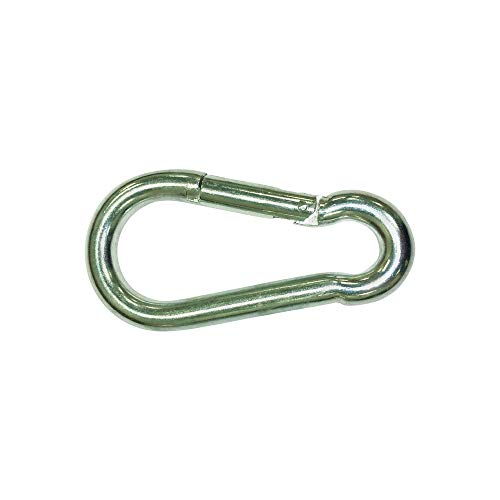 Manufacturers Direct 2450S-1/4 Spring Snap