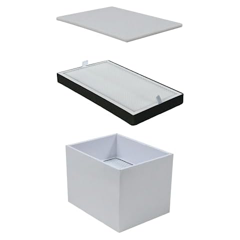 KNOKOO FES150 Filter Replacement Kit Cover