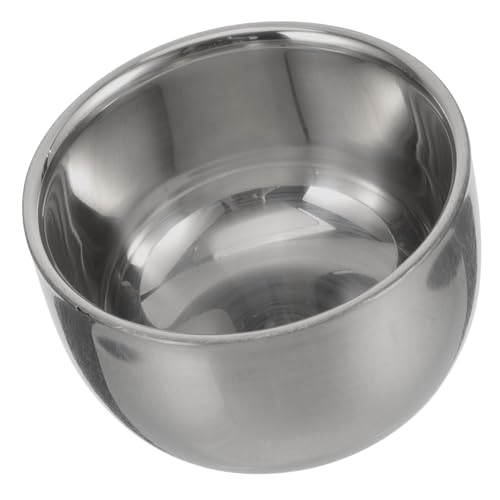 VICASKY Shaving Soap Lathering Bowl Men's Shaving Mug Thick Material Long-lasting Random Style
