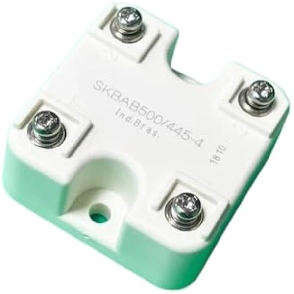 SKBAB500/445-4 MODUŁ 500VSKBA B500/445-4 Prostowniki SKBAB500-445-4 SKBAB5004454 SKBAB 500/445-4 SKBAB500445-4