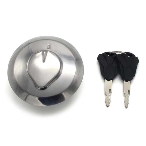 Tapa de tanque de combustible para mantener tu moto CM125 lista para la aventura urbana