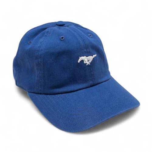 Gorra Ajustable American Needle Ford Mustang Pony miniatura 4