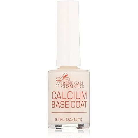 Daggett and Ramsdell Nails Calcium Base Coat, 0.5 Ounce Cover