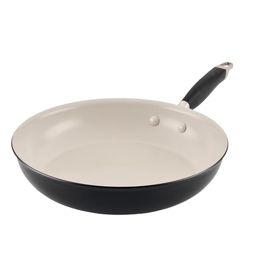 Best Anolon Accolade 12 Inch Skillet 9 Anolon Advanced Ceramic Nonstick Frying Pan