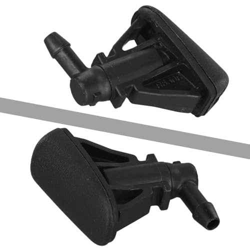 Buse de lave-glace avant pour rénover l'essuyage Ford Focus 2012-2017
