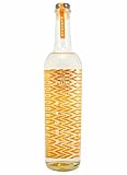 Color: claro Derrumbes Mezcal DURANGO Joven 100% Agave LOTE 7 44,8% - 700 ml