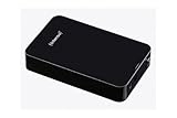  Intenso Disco Duro Externo 3.5 \'2to USB 3.0 Memory