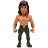 Minix - Movie #109 - Rambo - Rambo with Bandana - Collectible Figure 12 cm, Taille unique, MN14576