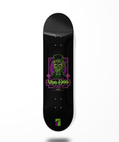 Txin monopatín Skate Skateboard Deck Tabla Voodoo 7.875