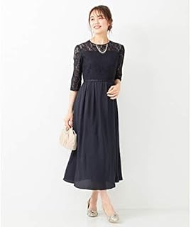 Amazon Co Jp ワンピース ドレス Any Sis エニィスィス ワンピース ドレス レディース 服 ファッション小物