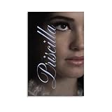 Priscilla. Que ce soit le fond du salon, du mur d'tude ou de la chambre  coucher, cette affiche peut instantanment devenir le centre visuel en s'intgrant parfaitement  diffrents styles