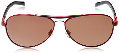 Image of Lee Cooper Cateye Sunglasses (Wine) (LC9053FOAWine|60)