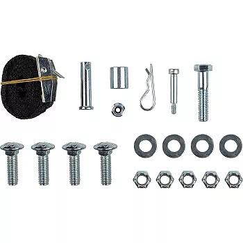 4501-0979 Moose Utility RM4 RM5 Snow Plow Blade Pulley Kit Offroad for ATV Polaris Can-Am