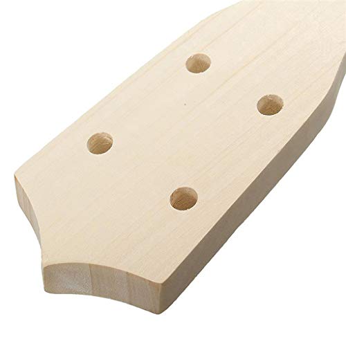 Qutsvosh Enfants Soprano Ukulele Diy Kit 21 Pouce Tilleul 4 Cordes Guitare HawaïEnne pour Travail Manuel Peinture Enfant Campagne - Les Beatles, Paul McCartney, John Lennon, RIngo Starr, George Harrison Qutsvosh Enfants Soprano Ukulele Diy Kit 21 Pouce Tilleul 4 Cordes Guitare HawaïEnne pour Travail Manuel Peinture Enfant Campagne – Image 7
