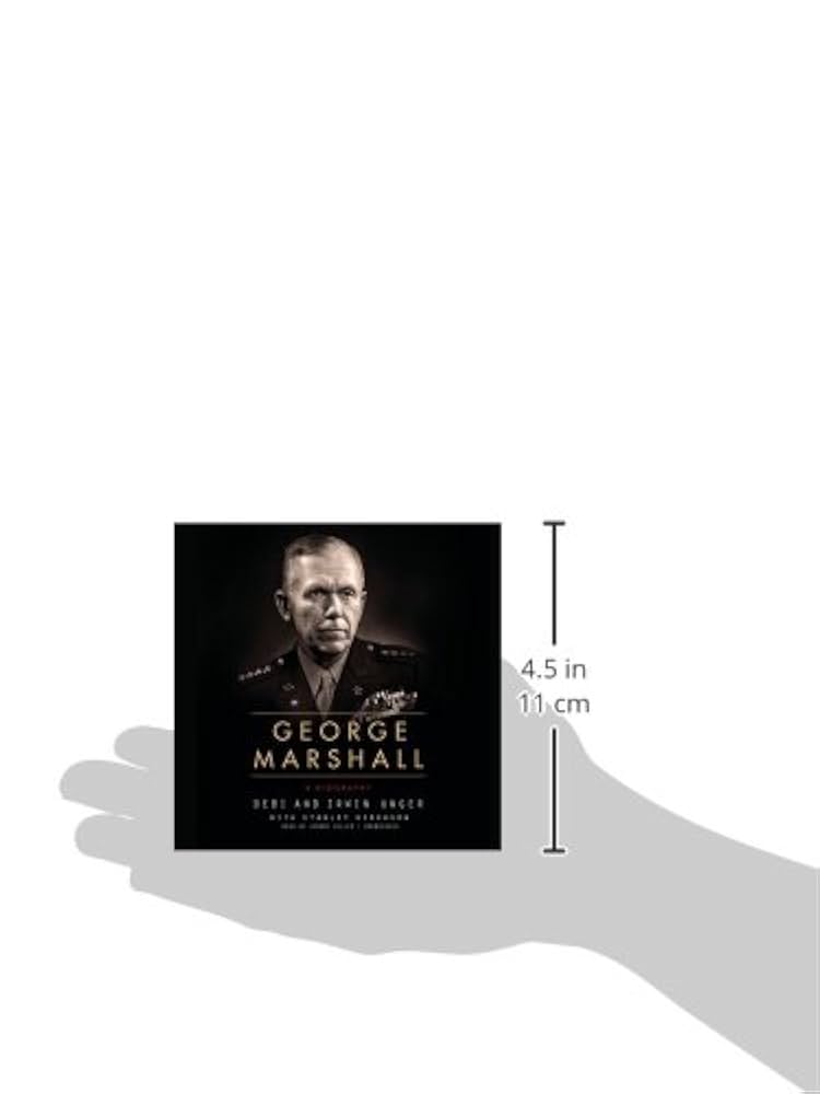 Amazon.com: George Marshall: A Biography: 9781483028897