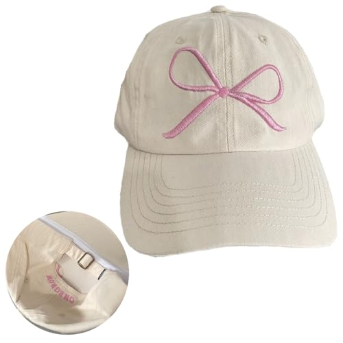 Fashion Embroidery Baseball Hat for Girls Long Brims Soft Baseball Caps Teens Sunproof Peaked Caps Breathable Sun Hat3