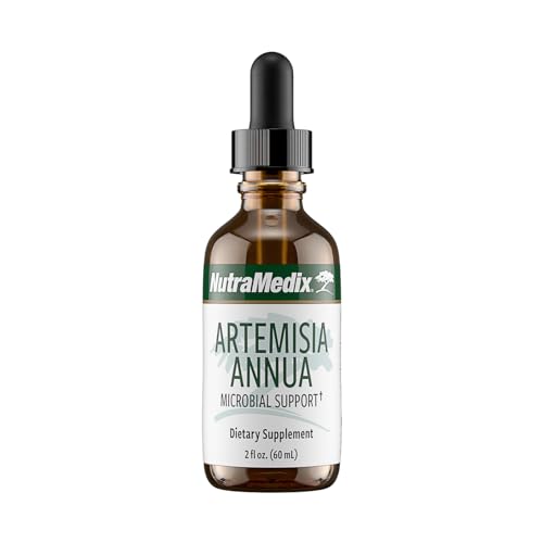NutraMedix Artemisia Annua - Immune Support Supplement for Health...