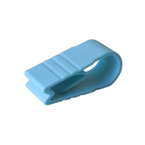 WEKADRIN 10 Piezas Clips Fijos para Sábanas y Fundas Nórdicas de Azules Fijadores Antideslizantes sin Marcas para Mantener Colchas Manteles y Cubrecamas Su Lugar de Forma Segura