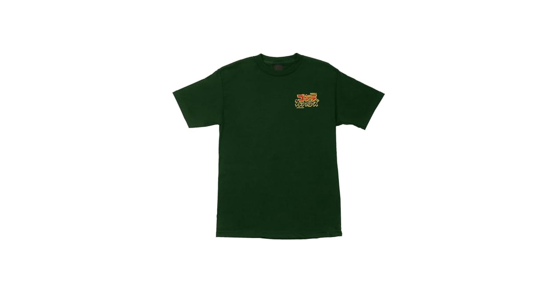 SANTA CRUZ Godzilla Natas Mothra S/S Heavyweight T-Shirt