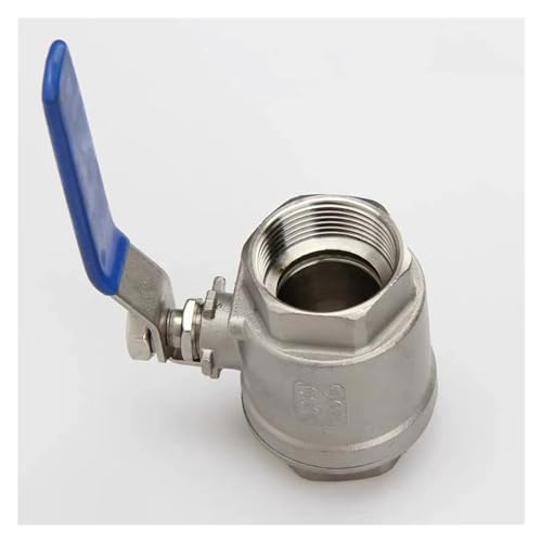 Robinet à bille sanitaire DN20 en inox SS304 à alésage complet durable