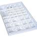 Drawer Tray with Adjustable Dividers 68640-P1