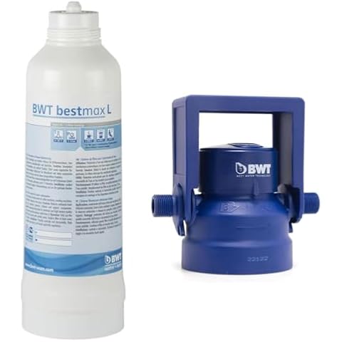 BWT Bestmax Filter Cartridge L Size with Besthead Flex Filter Head Cover
