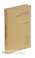 Alfred North Whitehead: A Primary Secondary Bibliography (Bibliographies of famous philosophers) 0912632348 Book Cover