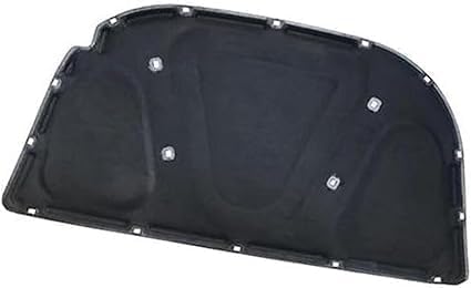 Isolant Capot Audi A6 C6 Réduire le Bruit Moteur 4FD863825A