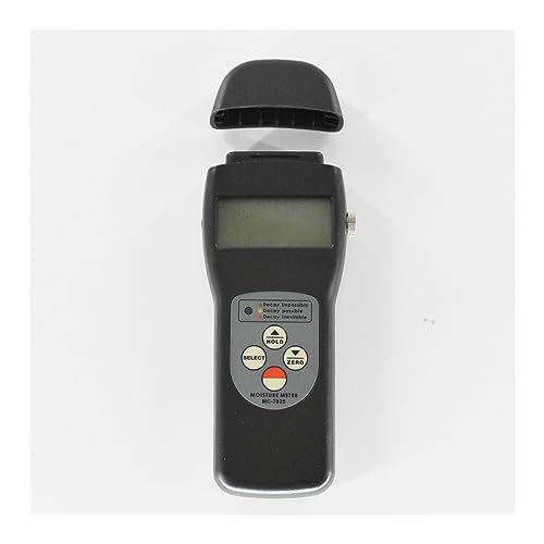 Testeur d'humidité de fèves de cacao MC-7825 avec mesure 0-24%