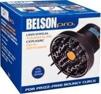 Belson Pro Universal Tourmaline Ceramic Dual Diffuser Unique Cool Birthday Great Mother Day Nurse Graduation Gift Idea