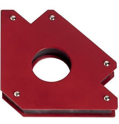 Soporte para escuadra magnética para soldadura 45 - 90 - 135° / 34 kg Cover