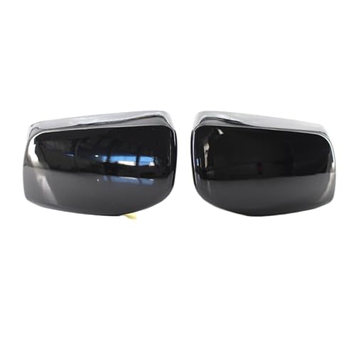 Rétroviseur cassé ? Coque de remplacement noire pour BMW Série 5 E60 E61