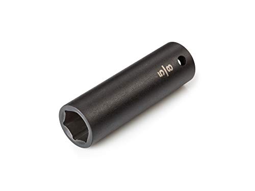 Image of TEKTON 1 /2 Inch Drive x 5 /8 Inch Deep 6-Point Impact Socket | SID23016