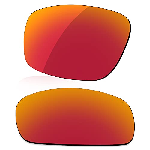 Image of LenzReborn High-impact Polarized Lens Replacement for Oakley Straightlink OO9331 Sunglass - More Options