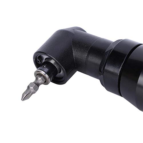 Luftschraubendreher Automatische pneumatische Bohrmaschine Industrielles Bohrwerkzeug 4-5 mm Kapazität Hohe Genauigkeit… – Bild 6