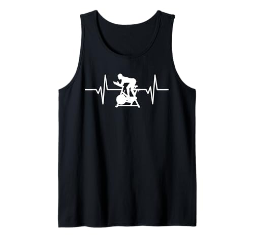 Indoorcycling Spin Cycling Heimtrainer Indoor-Bike Geschenk Tank Top Indoorcycling Spin Cycling Heimtrainer Indoor-Bike Geschenk Tank Top
