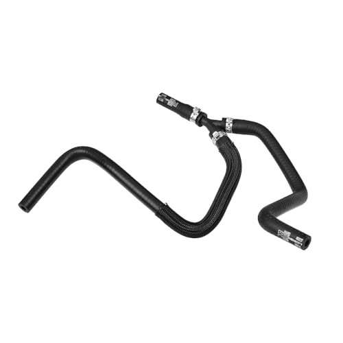 Image of 22908202 New Model Snap-on Upper Radiator Tank Inlet Hose Reservoir Hose for Cadillac ATS/CTS 2.0 2013-2018, Chevrolet 2016-2018 Camaro 4 Cyl 2.0L - Engine Coolant Overflow Recovery Tank Hose 84727330