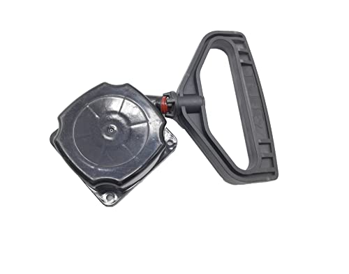 deawater 1pcs Recoil Starter for Eskimo 300333 Oil Hypercoil Recoil Mako Â Shark 43cc Quantum Ice Auger
