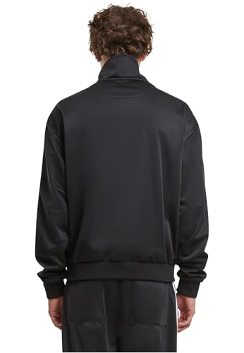 Retro Tricot Track Jacket veste mi-saison contre le vent - 2
