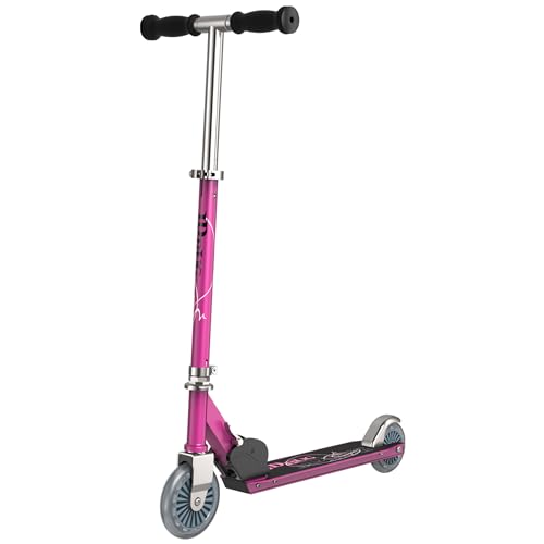 JD Bug MS120 Scooter (Pastel Pink)