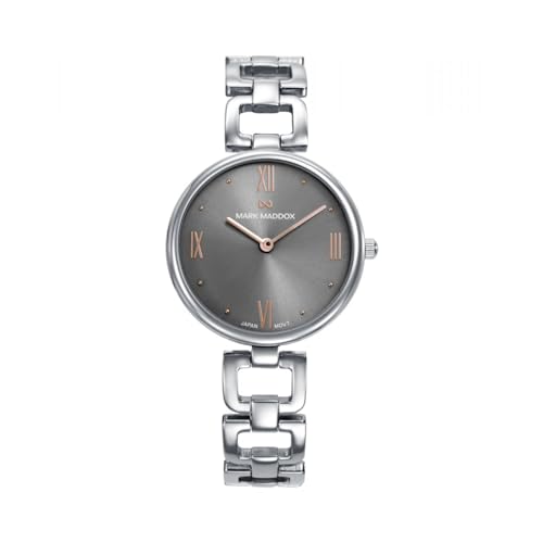 Montre pour femmes Mark Maddox Alfama en acier pour votre look de bureau