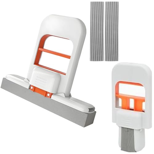 Self-Squeezing Mini Mop