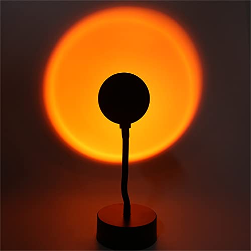 Yinhing Proiettore Lampada del Tramonto