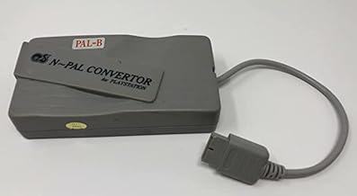 N-PAL converter for PS