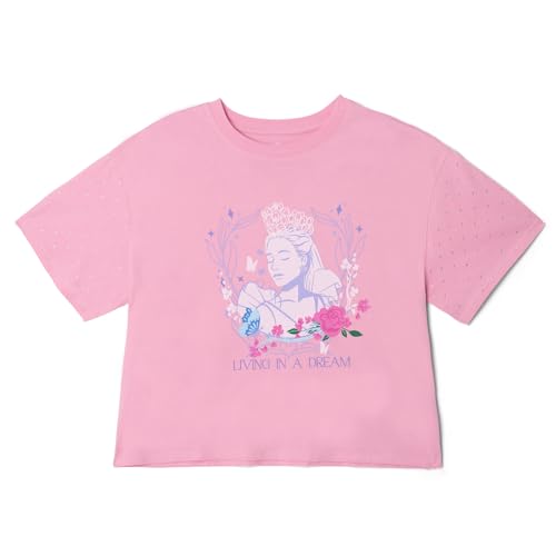 Image of Wicked Matching Family Cropped Drop Shoulder T-Shirt