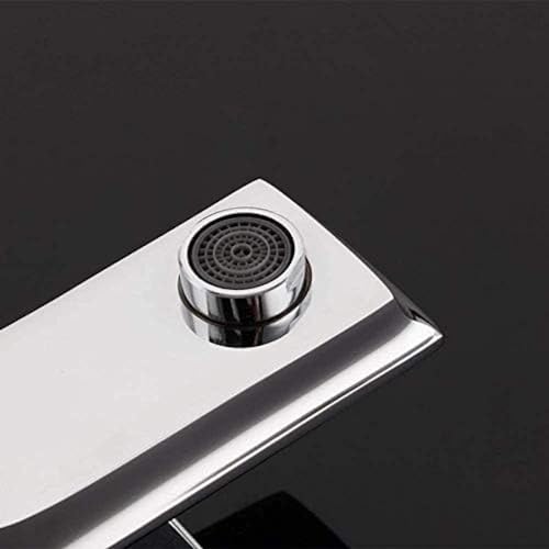 Robinet de Cuisine Mitigeur Cascade pour Évier et Plan de Travail - 7