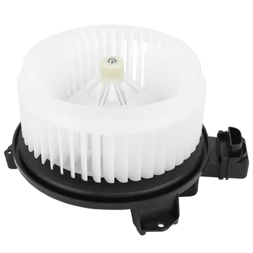 Image of IRONTEK 700289 HVAC Blower Motor with Fan Cage Fit for 2007-2015 for Mazda CX-9, 2014-2021 for Ram ProMaster 1500 / ProMaster 2500 / ProMaster 3500, A /C Heater Blower Motor Assembly TD1161B10 PM9313