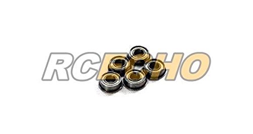 Preisvergleich Produktbild RCS Model MF106ZZ / C Ceramic Ball Bearing (6x10x3mm, 5pcs) CC308