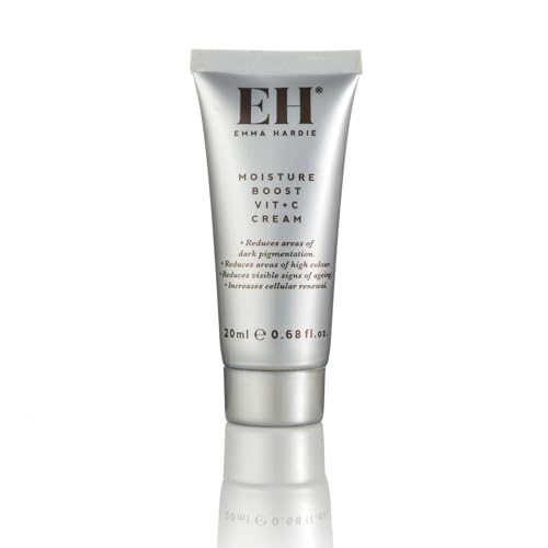 Emma Hardie Moisture Boost Vit + C Cream Travel Size 20ml