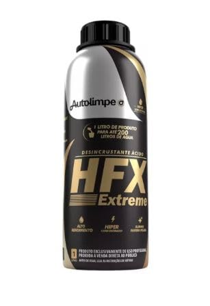 Autolimpe HFX Extreme 1L – Konzentrierter Autoreiniger für hartnäckigen Schmutz – Felgen, Fahrwerk, Motorraum, Karosserie, LKW und Motorrad